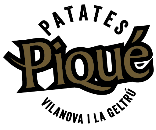 Logo patates Piqué